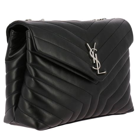 borsa in pelle ysl usata|Borse Saint Laurent d'Occasione .